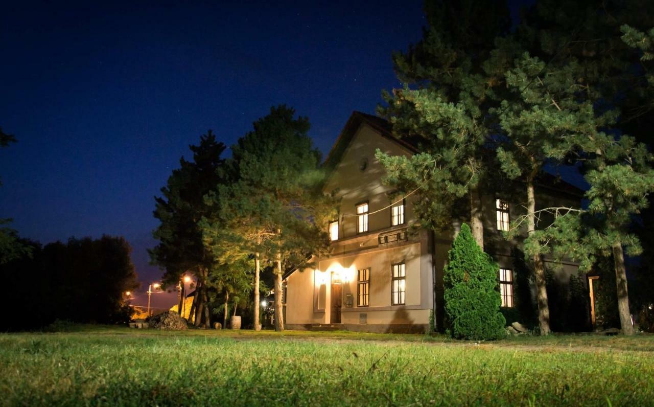 Locomotiv Vendeghaz Hercegszanto Экстерьер фото